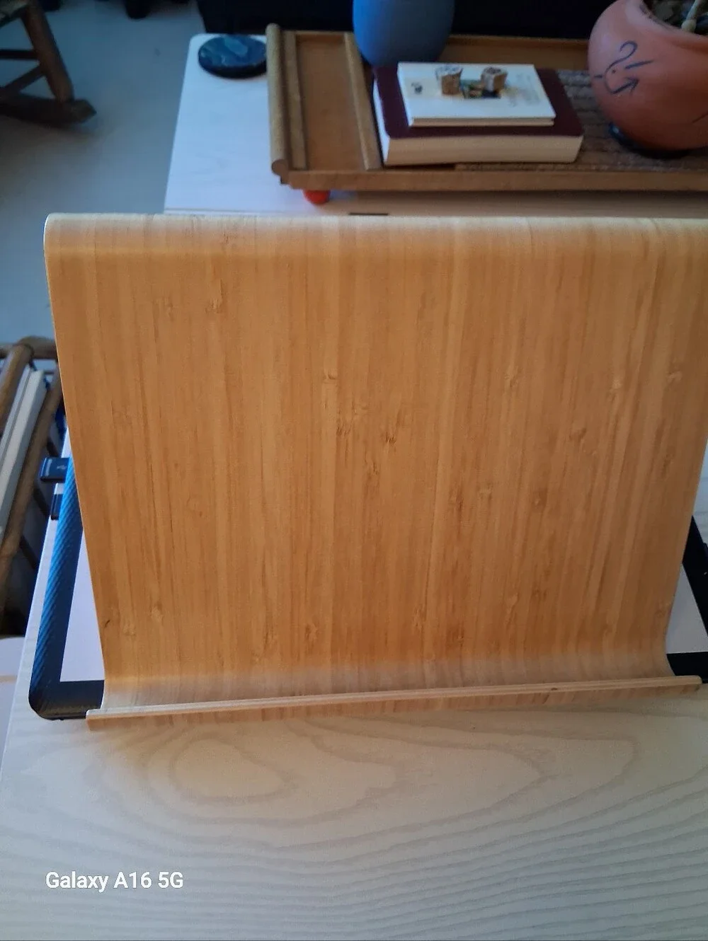 Ikea Bamboo Book Stand